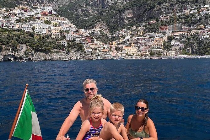 Amalfi coast 'til Sunset: a full day experience - Why the Day Feels Complete With a Sunset From the Sea