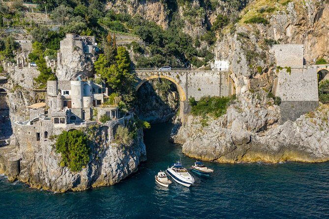 Amalfi coast 'til Sunset: a full day experience - Stop 2: Nerano, a Fishermen Village Break (Lunch-Friendly)
