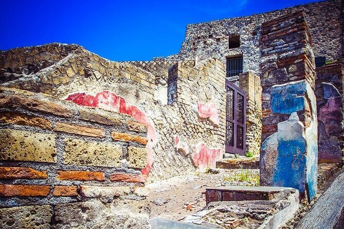 Amalfi Coast to Naples Transfer and 2-Hour Pompeii Private Tour - Why This Amalfi-to-Naples Plan Works So Well