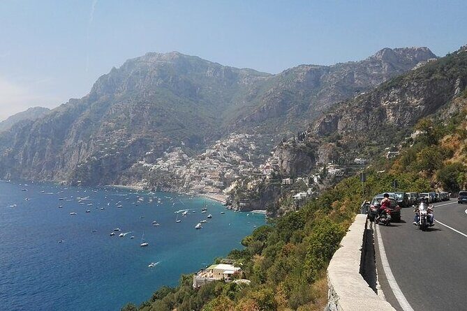 Amalfi Coast to Naples Transfer and 2-Hour Pompeii Private Tour - The Ride: Minivan Comfort and a Driver Who Makes Time Feel Smaller