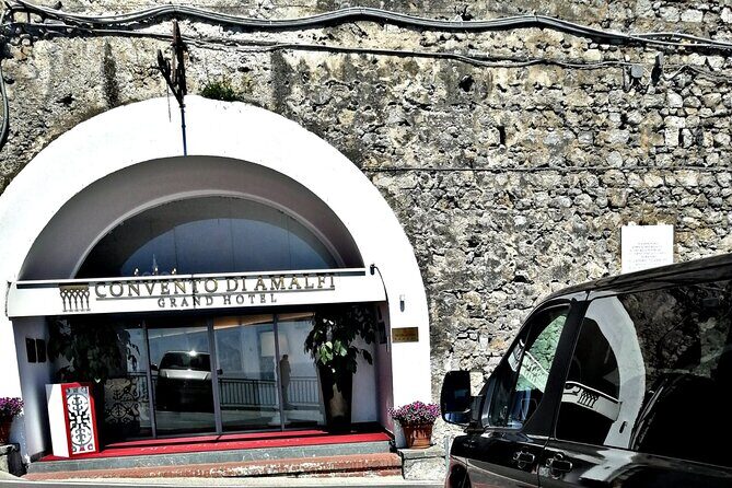 Amalfi Coast to Naples Transfer and 2-Hour Pompeii Private Tour - Pompeii in a Tight Window: What 2 Hours Actually Means