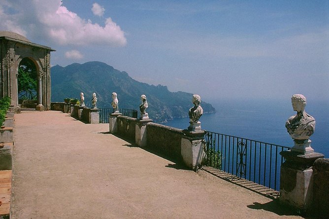 Amalfi coast tour - Amalfi Cathedral area in about 45 minutes: the history stop