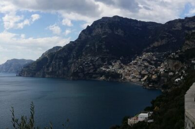 Amalfi Coast Tour - From Naples Pickup to the Coast Road in One Smooth Move