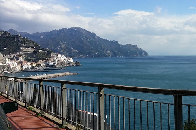 Amalfi coast tour - Ravello’s villas, cathedral square, and craft shops in one hour