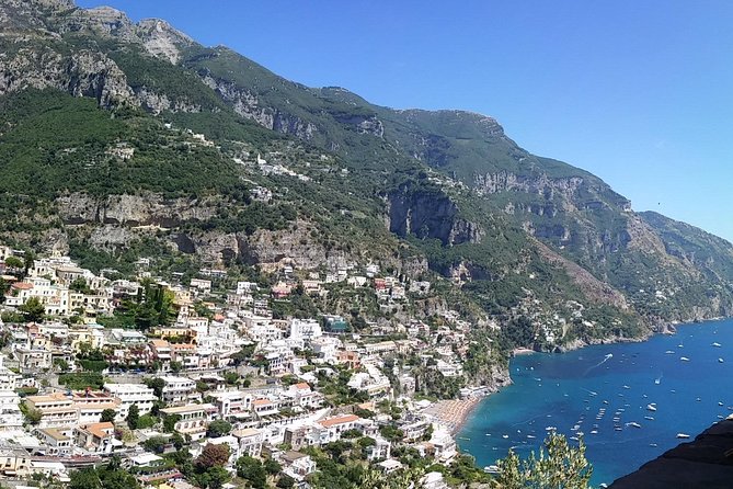 Amalfi coast tour - Timing, roads, and parking: what can slow you down