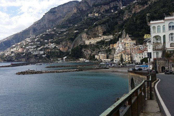 Amalfi coast tour - Who this Amalfi Coast tour fits best