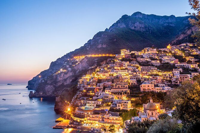 Amalfi Coast Tour by Boat (Late departure) - Sailing between towns: Praiano, Fiordo di Furore, and the Li Galli perspective