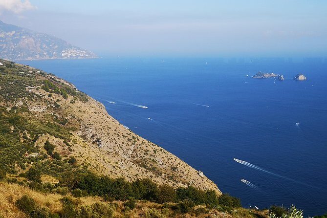 Amalfi coast tour experience! - Door-to-Door Pickup From Sorrento (and Even Amalfi) Without the Stress
