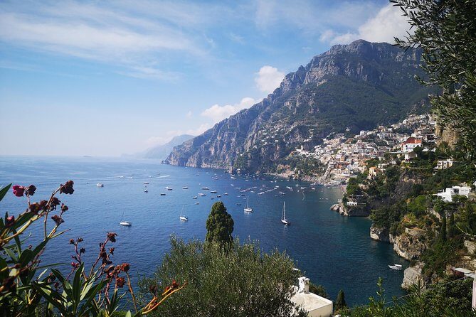 Amalfi coast tour experience! - The Real Value: A Private Taxi Day for Up to 8 People