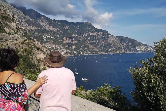 Amalfi coast tour experience! - Costiera Amalfitana: The Scenic Segment With Admission Included