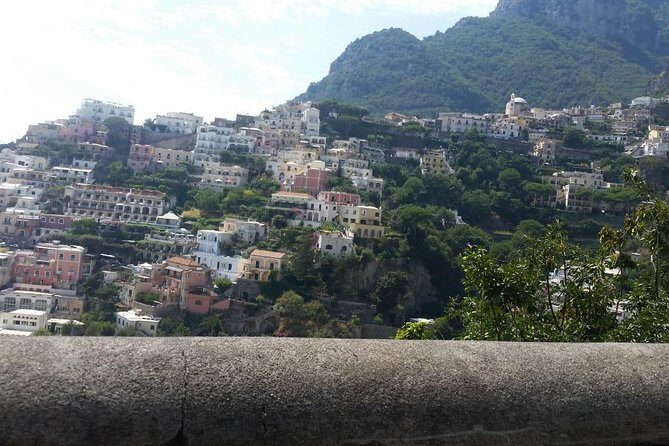 Amalfi Coast tour, explore a treasure chest of gems + farm to table lunch - Key Points at a Glance
