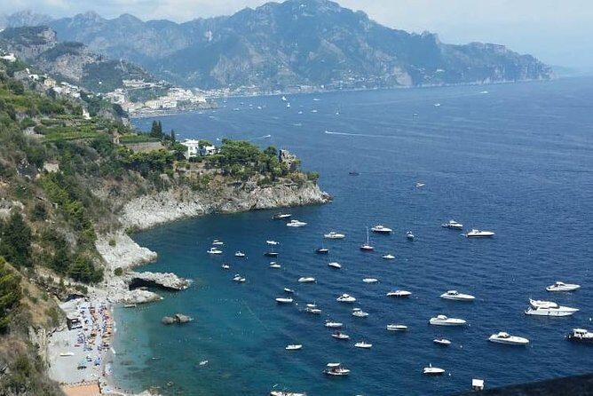 Amalfi Coast tour, explore a treasure chest of gems + farm to table lunch - What’s Included (and Why It’s Better Than “Just a Driver”)