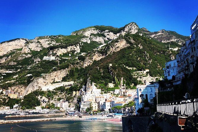 Amalfi Coast Tour from Naples - Key highlights worth clocking
