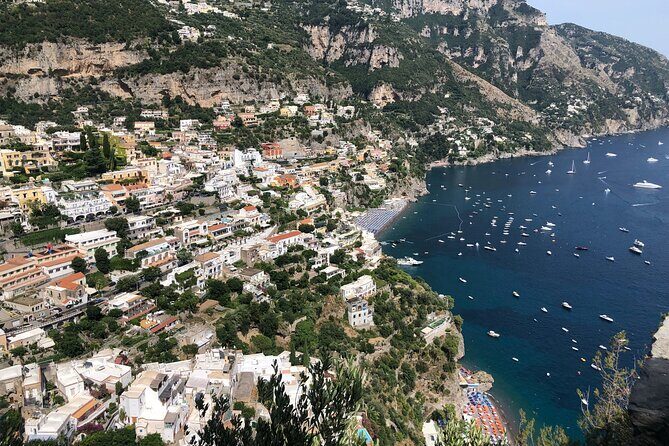 Amalfi Coast Tour from Naples - Amalfi Town: Duomo Focus, Lunch Time, and Local Foods to Look For