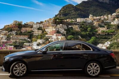 AMALFI COAST TOUR from Positano (enjoy Amalfi, Ravello, Sorrento) - From Positano to Your First Photo Stop: San Gennaro and the Majolica Dome