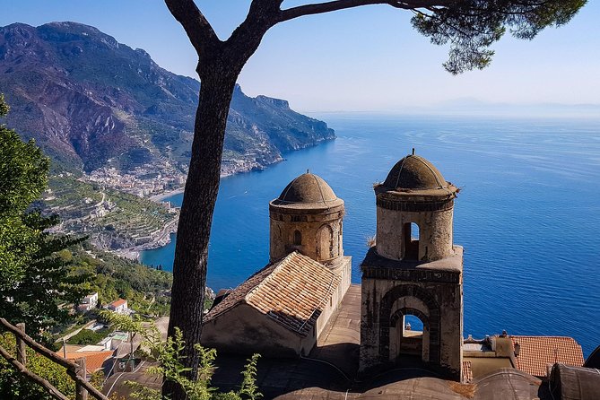 AMALFI COAST TOUR from Positano (enjoy Amalfi, Ravello, Sorrento) - Sorrento’s Piazza Tasso: Where Your Free Time Actually Matters