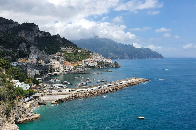 AMALFI COAST TOUR from Positano (enjoy Amalfi, Ravello, Sorrento) - The Driver Makes or Breaks the Day: Nello, Gaetano, and Alberico/Albie