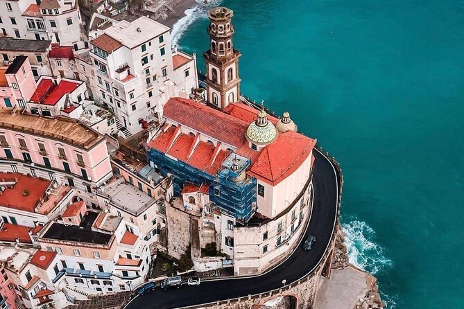 Amalfi Coast Tour from Sorrento - From Sorrento to Positano, Amalfi, and Ravello Without the Headache