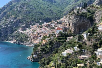 Amalfi Coast Tour from Sorrento - The Drive: Where the Views Start Before You Arrive