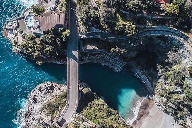 Amalfi Coast Tour from Sorrento - Amalfi Stop: A Classic Town Break for Coffee and Sfogliatella