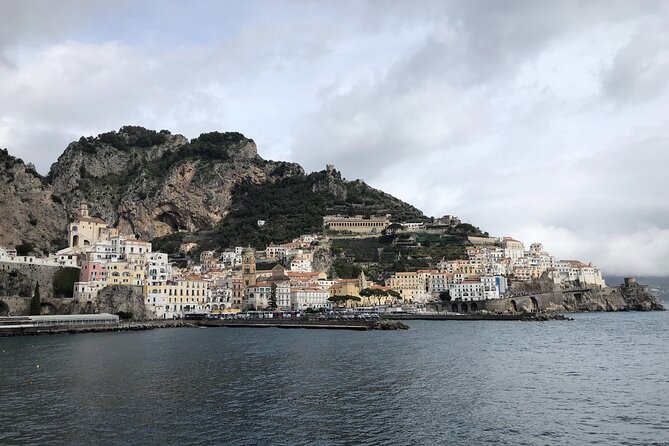 Amalfi Coast Tour from Sorrento - Ravello and Infinity Terrace Time: The Best Views for Less Stress