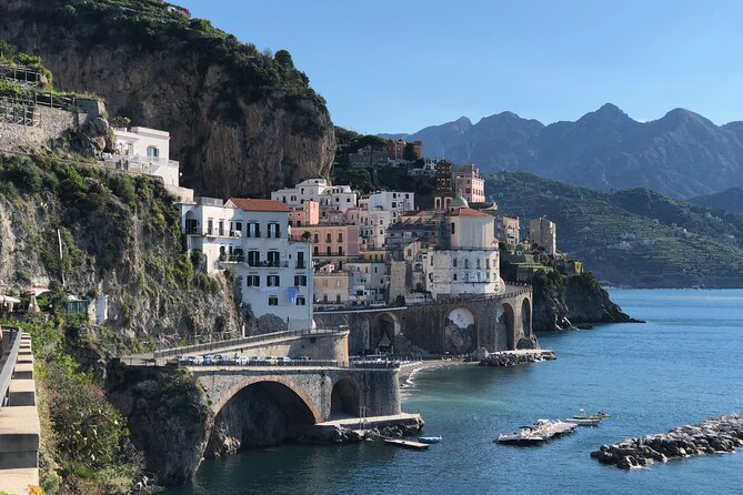 Amalfi Coast Tour from Sorrento - How the Tour Keeps You on Track: Pickup, Timing, and Being Ready