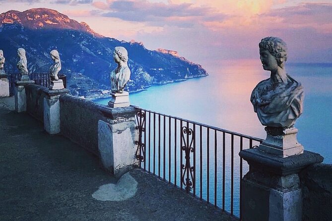 Amalfi Coast Tour from Sorrento - What to Do About Lunch When It’s Not Included