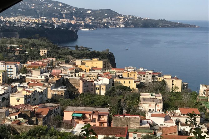 Amalfi Coast Tour Full Day 8 Hours from Naples or Sorrento - Key things to know before you go