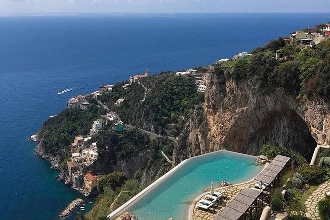 Amalfi Coast Tour Full Day 8 Hours from Naples or Sorrento - What’s included vs. what you’ll likely handle yourself