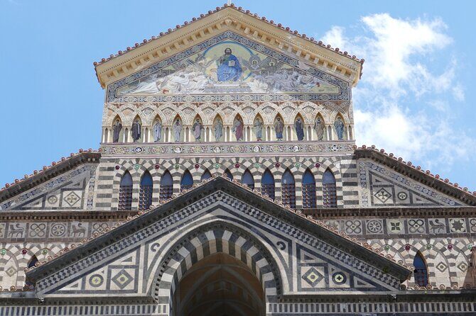 Amalfi Coast tour: Positano, Amalfi and Ravello from Naples - A private driver makes the Amalfi Coast feel doable from Naples