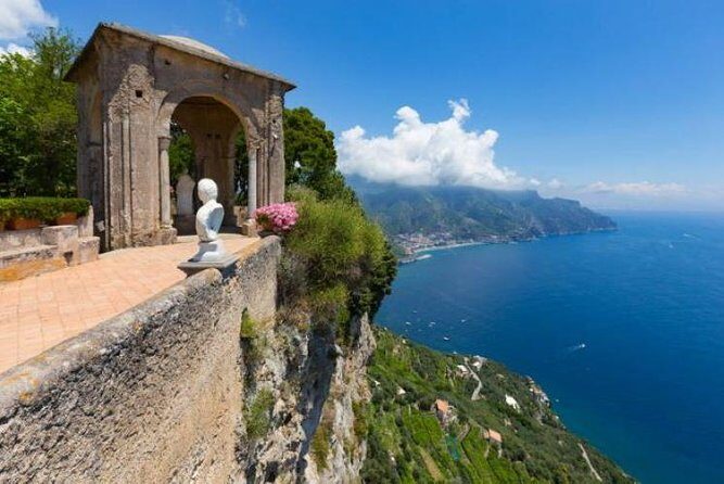 Amalfi Coast tour: Positano, Amalfi and Ravello from Naples - Positano: 2 hours to wander steep streets and shop thoughtfully