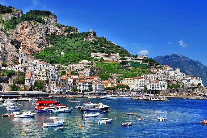 Amalfi Coast tour: Positano, Amalfi and Ravello from Naples - What the itinerary rhythm really means for your comfort