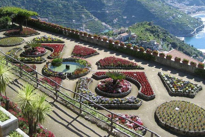 Amalfi Coast tour: Positano, Amalfi and Ravello from Naples - Food and entrance costs: where your total day spend will show up