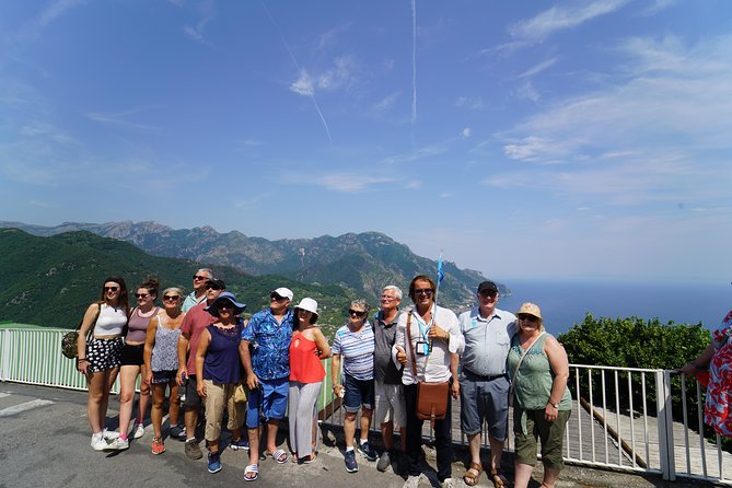 Amalfi Coast Tour: Positano, Amalfi & Ravello from Naples - Naples to Costiera Amalfitana: the scenic driving portion that sets the tone