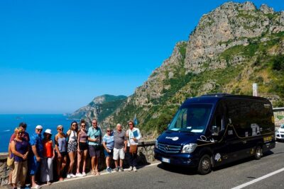 Amalfi Coast Tour: Positano, Amalfi & Ravello from Naples - Meet in Naples: Starhotels Terminus and the start-time reality