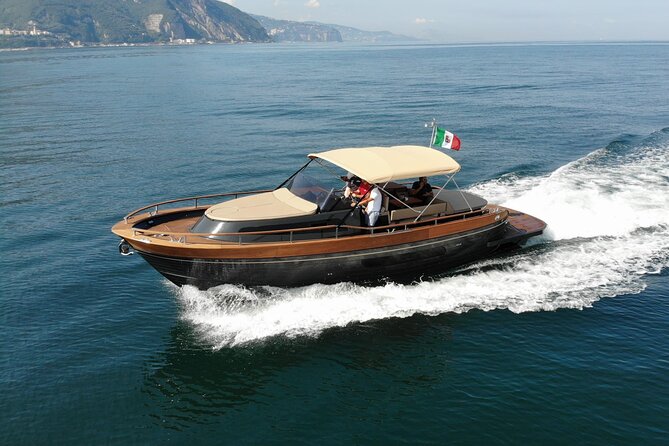 Amalfi Coast tour with 1-hour boat excursion - Quick highlights