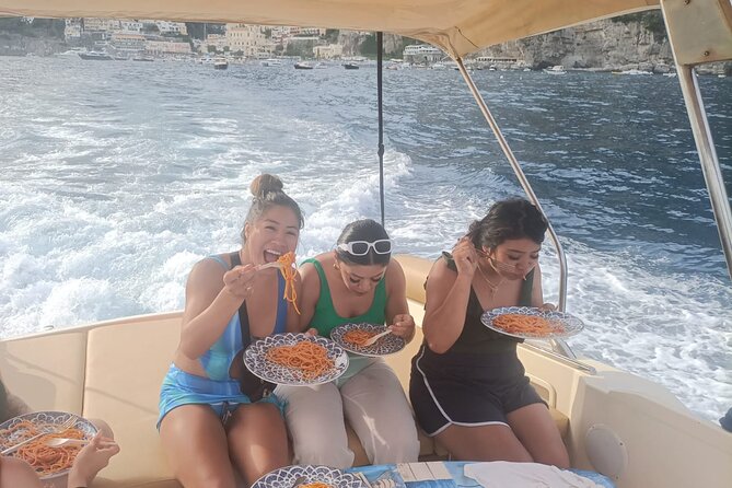 Amalfi Coast tour with 1-hour boat excursion - A 7–8 hour Amalfi Coast circuit that actually fits a day