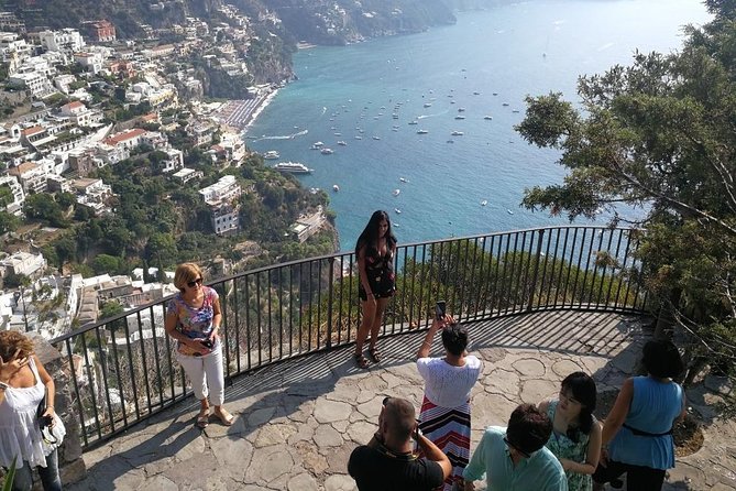 Amalfi Coast tour with 1-hour boat excursion - Weather, timing, and the one thing you can’t control: the sea day