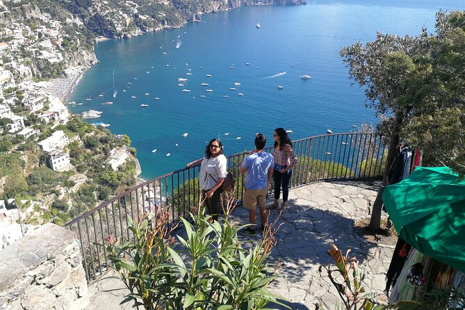 Amalfi Coast tour with 1-hour boat excursion - Who should book this Amalfi Coast tour from Naples?