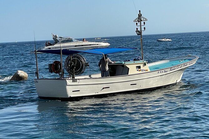 Amalfi coast tour with aperitif and music!! - Fiordo di Furore: cliffside village scenes and old-world details