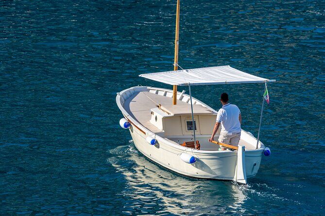 Amalfi coast tour with aperitif and music!! - Conca dei Marini: satellite-port history plus a swim-ready cove