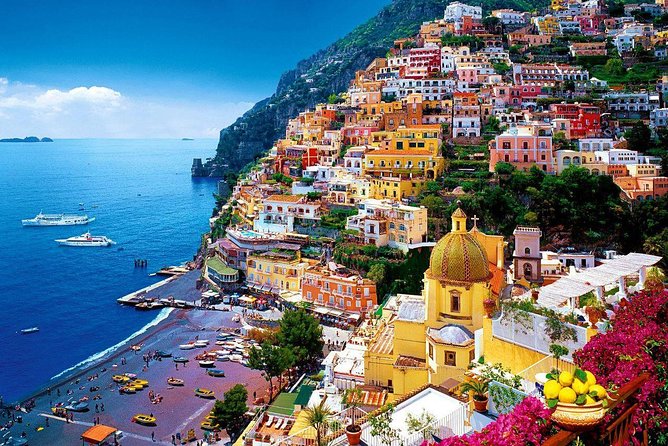 Amalfi Coast tour with lunch - Key highlights you’ll care about