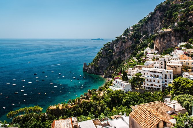 Amalfi Coast tour with lunch - Amalfi free time for an hour: do it like a local, not like a checklist