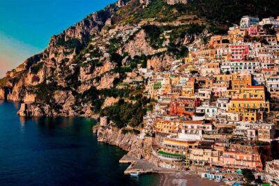 Amalfi Coast tour with lunch - Positano lunch hour: the best kind of timing for the most dramatic town