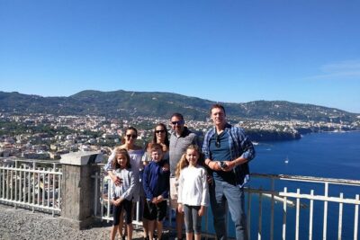 Amalfi Coast Tour with Pompeii, Sorrento and Positano. - Sorrento for Lemon Shopping: an hour that goes fast