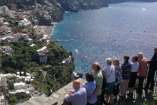 Amalfi Coast Tour with Pompeii, Sorrento and Positano. - Price and Value: is $319.39 a fair deal for this route?
