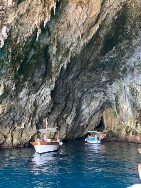 Amalfi coast tour with skipper from Salerno to Positano - Practical Packing Tips That Match This Itinerary