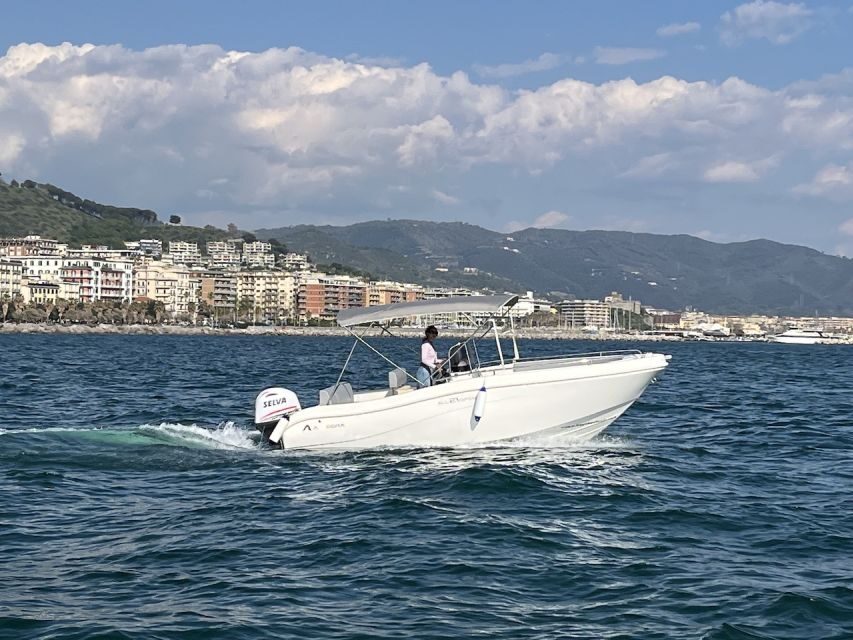 Amalfi coast tour with skipper from Salerno to Positano - Why This Amalfi Coast Boat Tour Starts in Salerno (and That Matters)