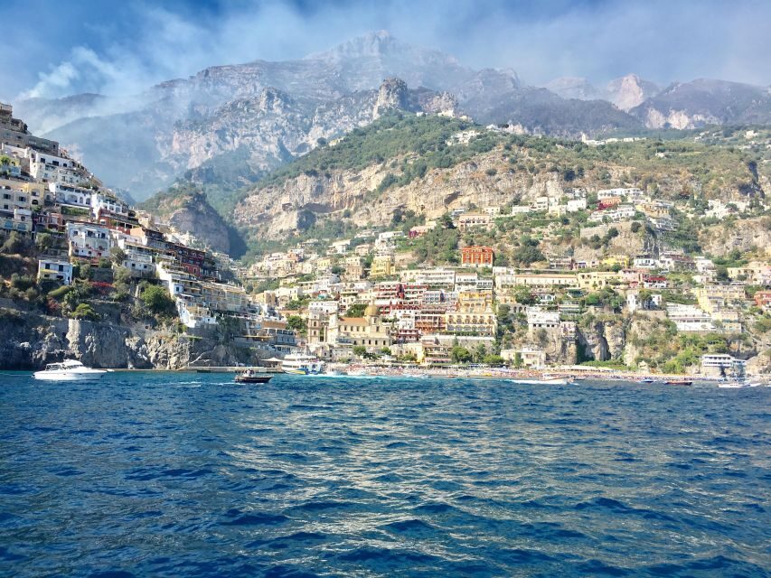 Amalfi coast tour with skipper from Salerno to Positano - Timing and the Flow of a 9-Hour Day (9:00 to 18:00)