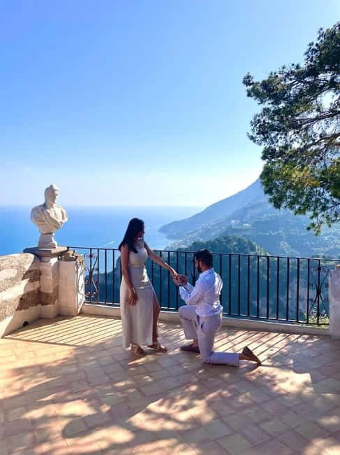 Amalfi Coast: Vespa Tour of Amalfi, Ravello, and Positano - Ravello Walking Tour: Villa Rufolo and Villa Cimbrone Views